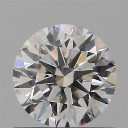Diament szlif okrągły, 0.6ct, VS1, G, GIA 7511094342