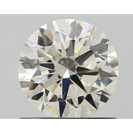Diament szlif okrągły, 0.8ct, VS2, I, IGI 647411694