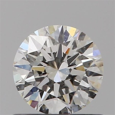 Diament szlif okrągły, 0.6ct, VS2, H, GIA 2527626602