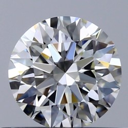 Diament szlif okrągły, 0.61ct, VVS2, I, GIA 6522899867