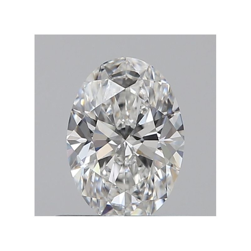 Diament szlif owalny, 0.5ct, VVS1, F, GIA 6531836321
