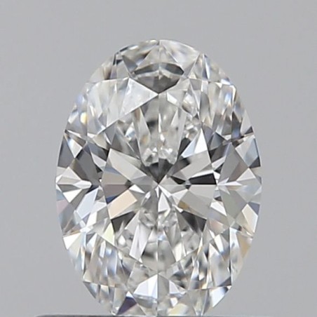 Diament szlif owalny, 0.5ct, VVS1, F, GIA 6531836321