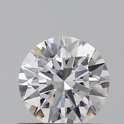 Diament szlif okrągły, 0.5ct, VVS2, D, GIA 5533581153