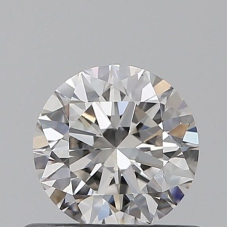 Diament szlif okrągły, 0.5ct, VS2, H, GIA 7531491100