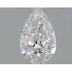 Diament szlif gruszkowy, 0.74ct, SI1, F, GIA 1533839967