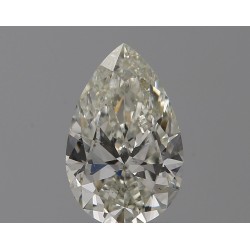 Diament szlif gruszkowy, 1.01ct, VS2, H, IGI 713558321