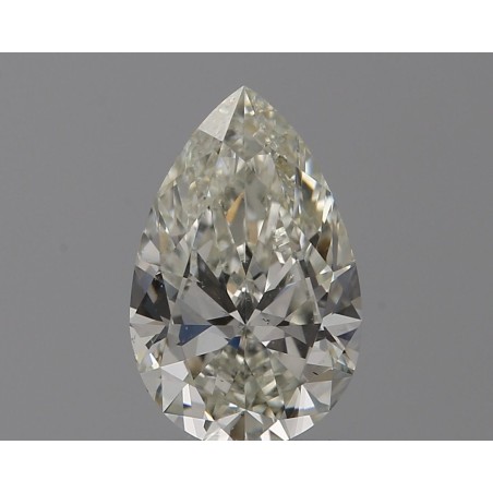 Diament szlif gruszkowy, 1.01ct, VS2, H, IGI 713558321
