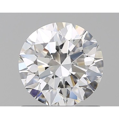 Diament szlif okrągły, 1ct, VVS2, F, GIA 7531663467