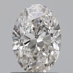 Diament szlif owalny, 0.8ct, VS2, H, GIA 5533848050