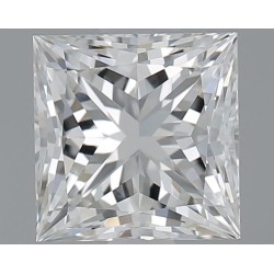 Diament szlif princess, 1.2ct, VVS2, G, GIA 2537495930