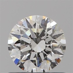 Diament szlif okrągły, 0.62ct, VS1, G, GIA 7538197812