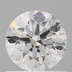 Diament szlif okrągły, 0.56ct, VVS1, G, GIA 2526689465