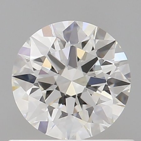 Diament szlif okrągły, 0.53ct, VVS1, F, GIA 2536333163