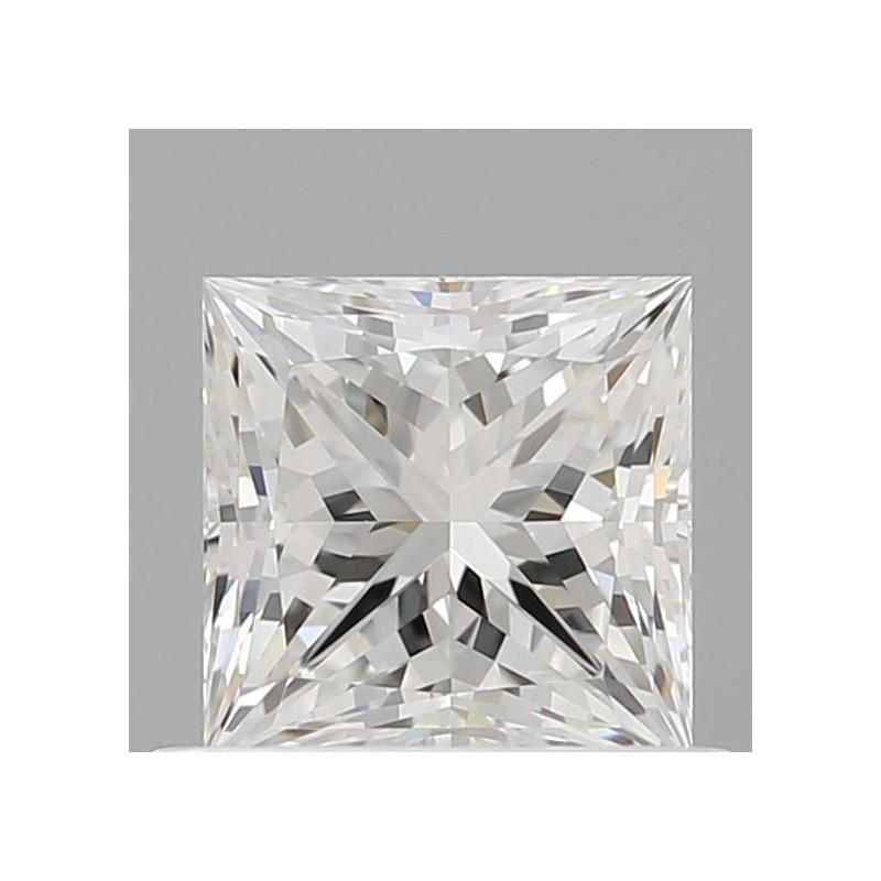 Diament szlif princess, 0.7ct, VVS1, G, GIA 5523019921 Diament szlif princess, 0.7ct, VVS1, G, GIA 5523019921