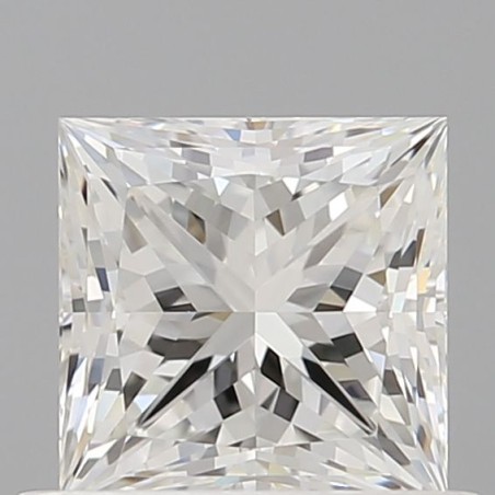 Diament szlif princess, 0.7ct, VVS1, G, GIA 5523019921