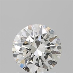 Diament szlif okrągły, 1.53ct, SI2, I, GIA 3515795708
