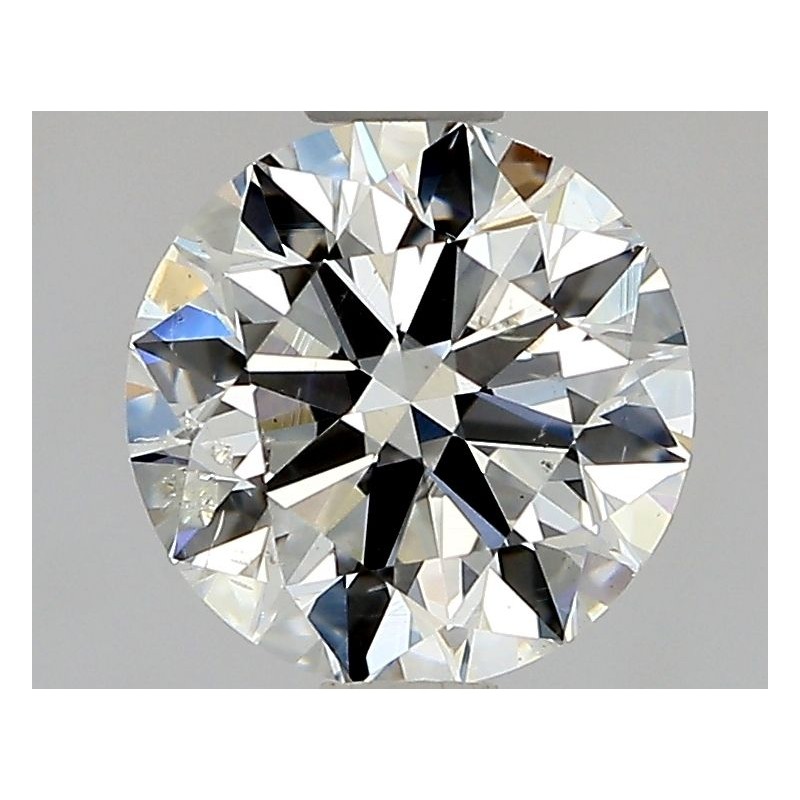 Diament szlif okrągły, 0.7ct, SI2, F, HRD 240000195883