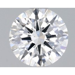 Diament szlif okrągły, 0.7ct, SI2, F, HRD 240000193532
