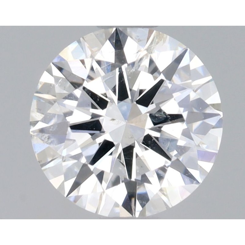 Diament szlif okrągły, 0.7ct, SI2, F, HRD 240000193532