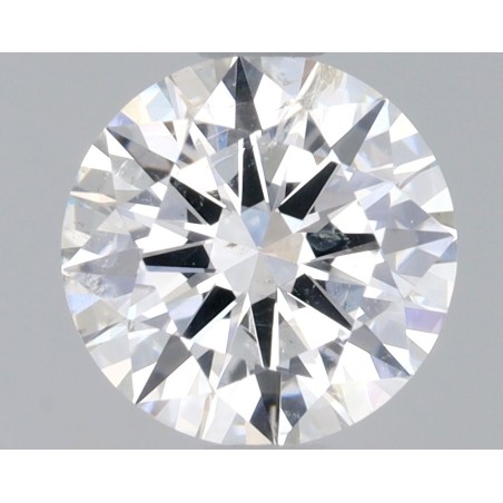 Diament szlif okrągły, 0.7ct, SI2, F, HRD 240000193532