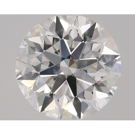 Diament szlif okrągły, 0.8ct, SI1, D, HRD 240000161854