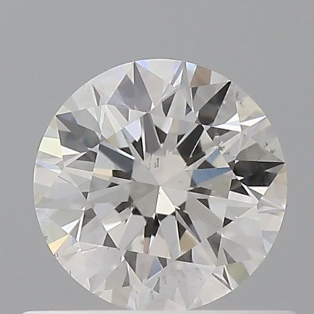 Diament szlif okrągły, 0.52ct, SI1, G, GIA 7538341577