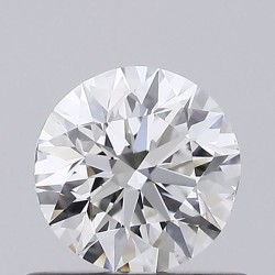 Diament szlif okrągły, 0.6ct, VS1, F, GIA 1428711244