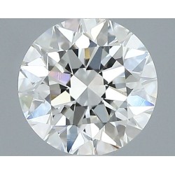 Diament szlif okrągły, 0.5ct, VVS2, G, GIA 6521338922