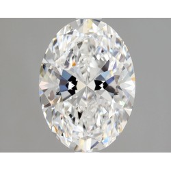 Diament szlif owalny, 1.5ct, VVS2, E, GIA 5526531821
