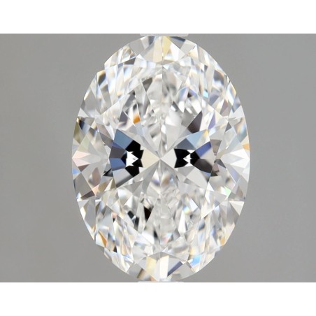 Diament szlif owalny, 1.5ct, VVS2, E, GIA 5526531821