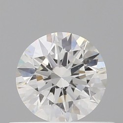 Diament szlif okrągły, 0.36ct, SI1, G, GIA 1535342650