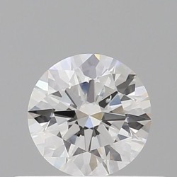 Diament szlif okrągły, 0.3ct, SI1, G, GIA 6535257121