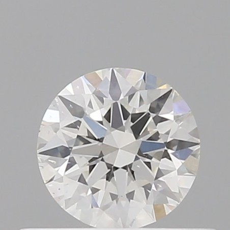 Diament szlif okrągły, 0.33ct, SI1, G, GIA 2537514766
