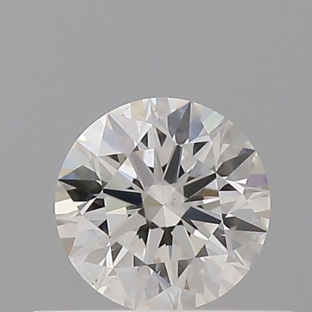 Diament szlif okrągły, 0.35ct, SI1, G, GIA 2534466091