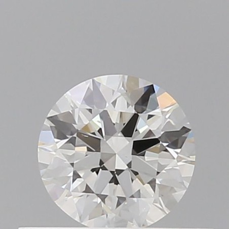 Diament szlif okrągły, 0.4ct, SI1, G, GIA 7533007807