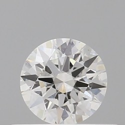 Diament szlif okrągły, 0.3ct, SI1, G, GIA 6535256912