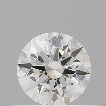 Diament szlif okrągły, 0.3ct, SI1, G, GIA 6535256912