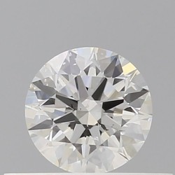 Diament szlif okrągły, 0.34ct, SI1, H, GIA 1535552862