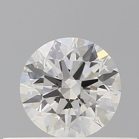 Diament szlif okrągły, 0.34ct, SI1, H, GIA 1535552862
