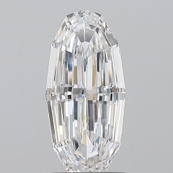 Diament szlif owalny, 1.5ct, VS1, D, GIA 3535066589