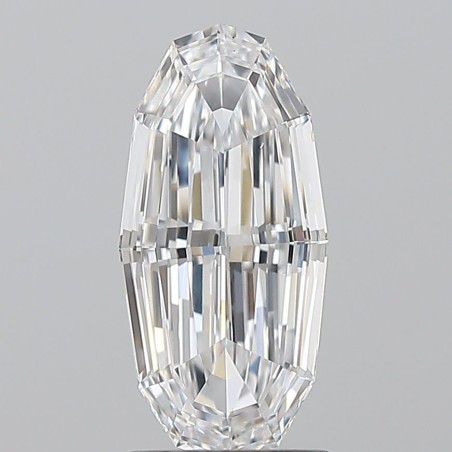 Diament szlif owalny, 1.5ct, VS1, D, GIA 3535066589