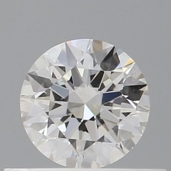 Diament szlif okrągły, 0.41ct, SI1, G, GIA 3535332023
