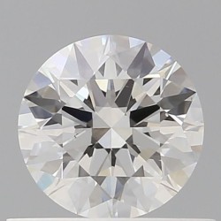 Diament szlif okrągły, 0.56ct, SI1, G, GIA 7531260100