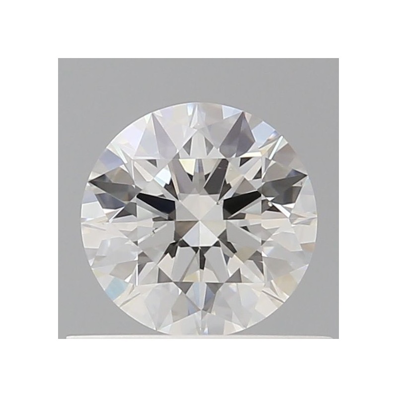 Diament szlif okrągły, 0.56ct, SI1, G, GIA 7531260100