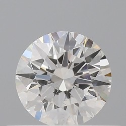 Diament szlif okrągły, 0.4ct, SI1, G, GIA 6532332038