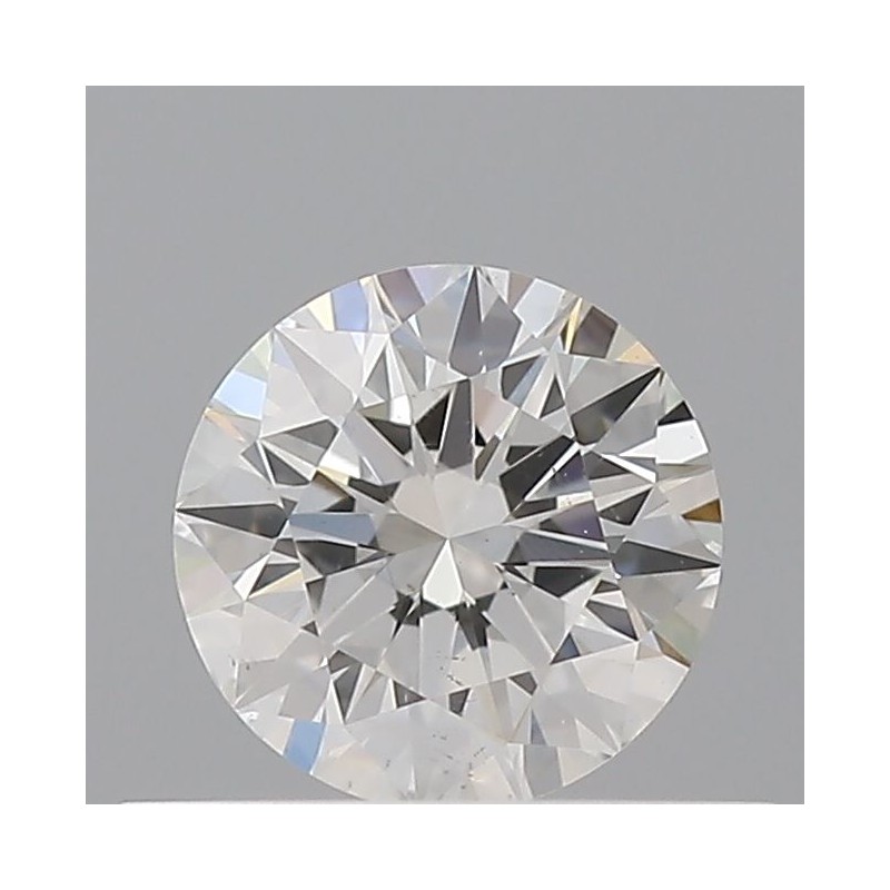Diament szlif okrągły, 0.4ct, SI1, G, GIA 6532332038