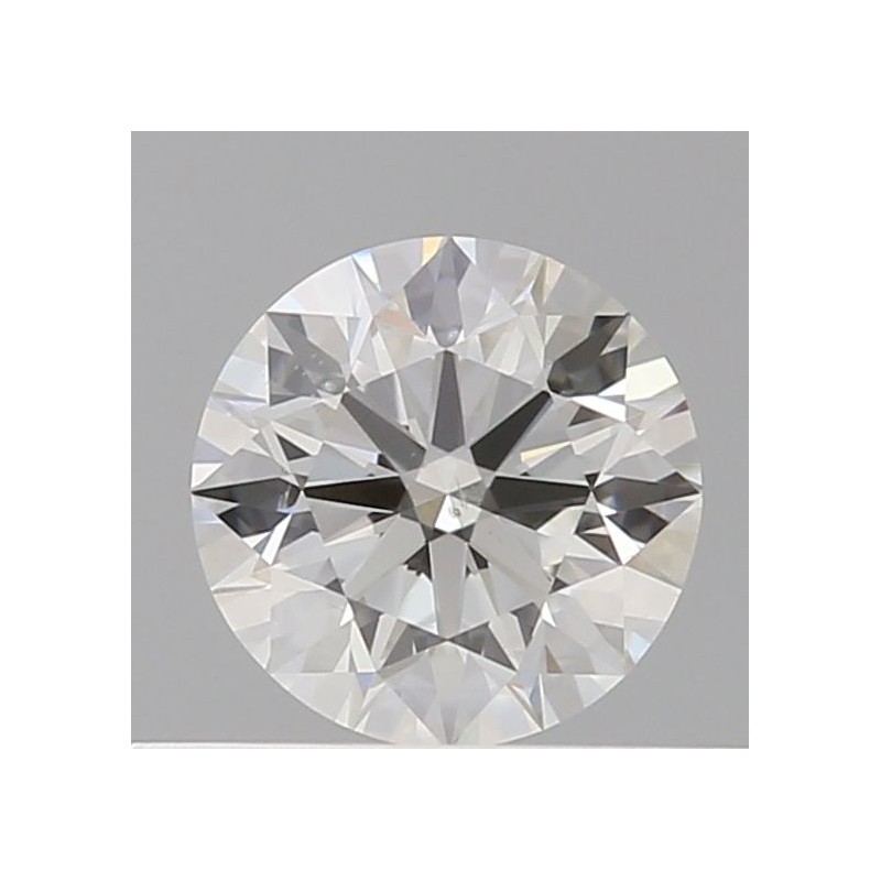 Diament szlif okrągły, 0.43ct, SI1, G, GIA 6535504454
