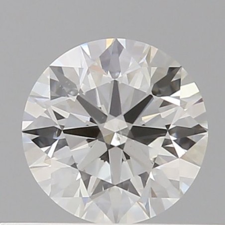 Diament szlif okrągły, 0.43ct, SI1, G, GIA 6535504454