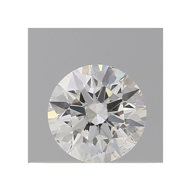 Diament szlif okrągły, 0.3ct, SI1, G, GIA 6535285694