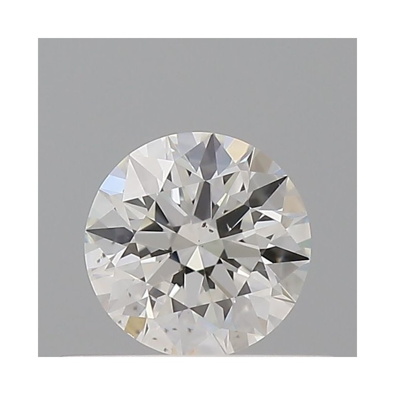 Diament szlif okrągły, 0.35ct, SI1, G, GIA 3535342784